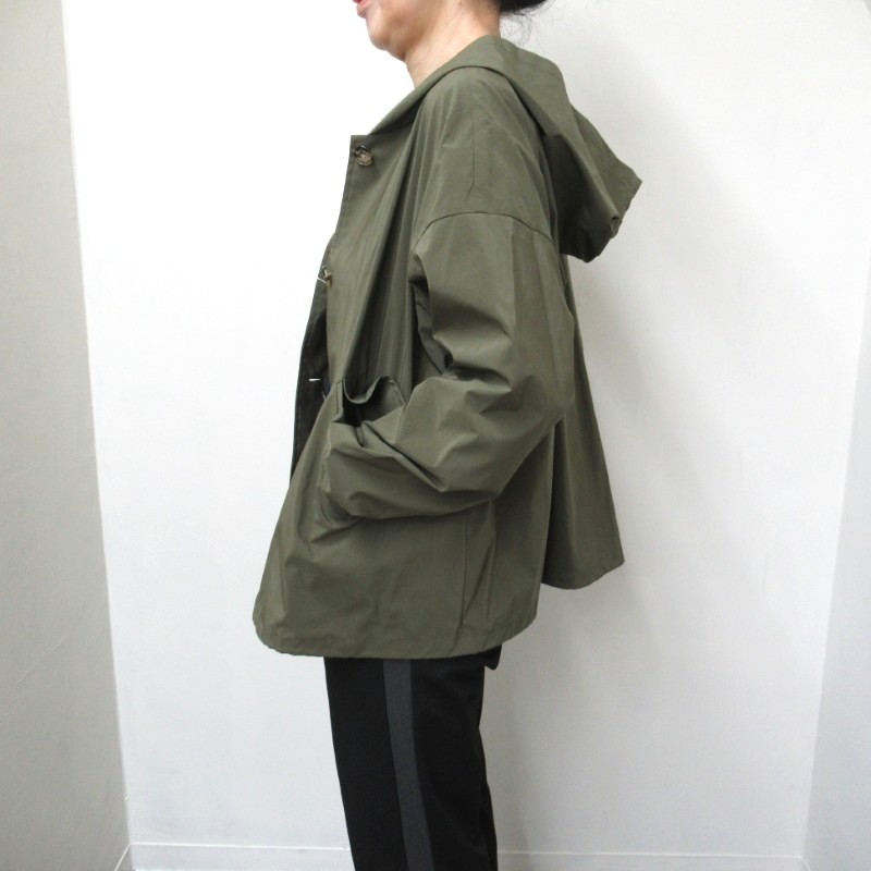 Vent d'oest  ダントツ撥水フードハーフコート /KH88 【日本製】